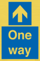 one-way-with-up-directional-arrow~